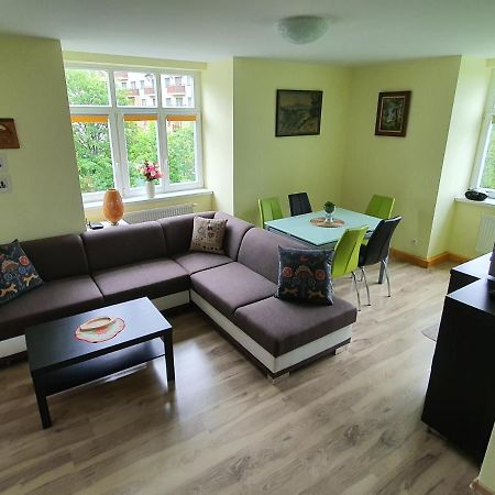 Apartman Helenka Stara Morava Tatranská Lomnica Eksteriør bilde