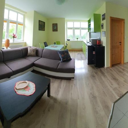 Apartman Helenka Stara Morava Tatranská Lomnica Eksteriør bilde