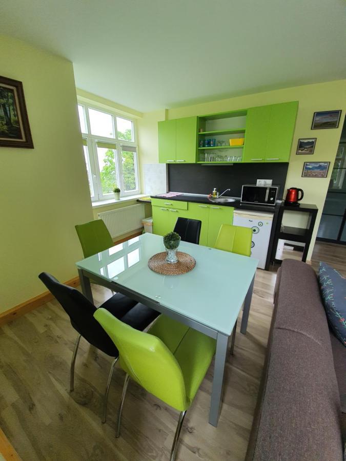 Apartman Helenka Stara Morava Tatranská Lomnica Eksteriør bilde