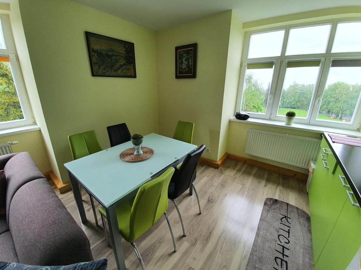 Apartman Helenka Stara Morava Tatranská Lomnica Eksteriør bilde