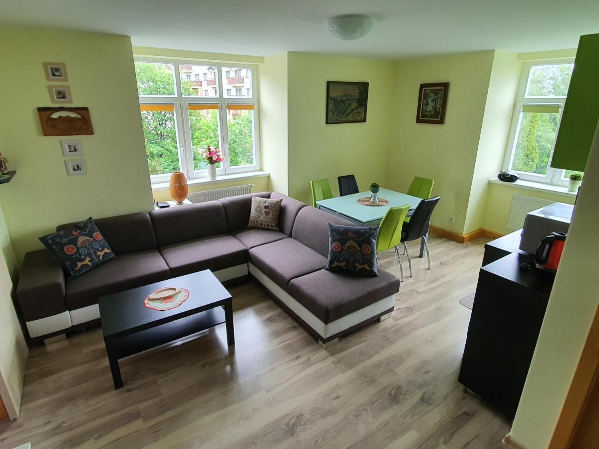 Apartman Helenka Stara Morava Tatranská Lomnica Eksteriør bilde