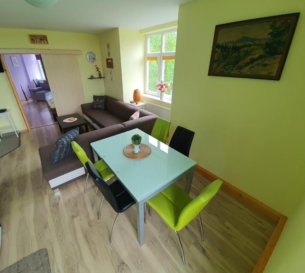 Apartman Helenka Stara Morava Tatranská Lomnica Eksteriør bilde