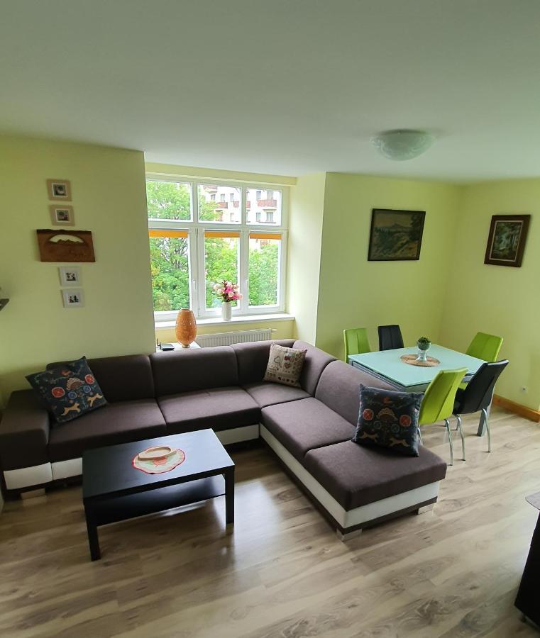 Apartman Helenka Stara Morava Tatranská Lomnica Eksteriør bilde