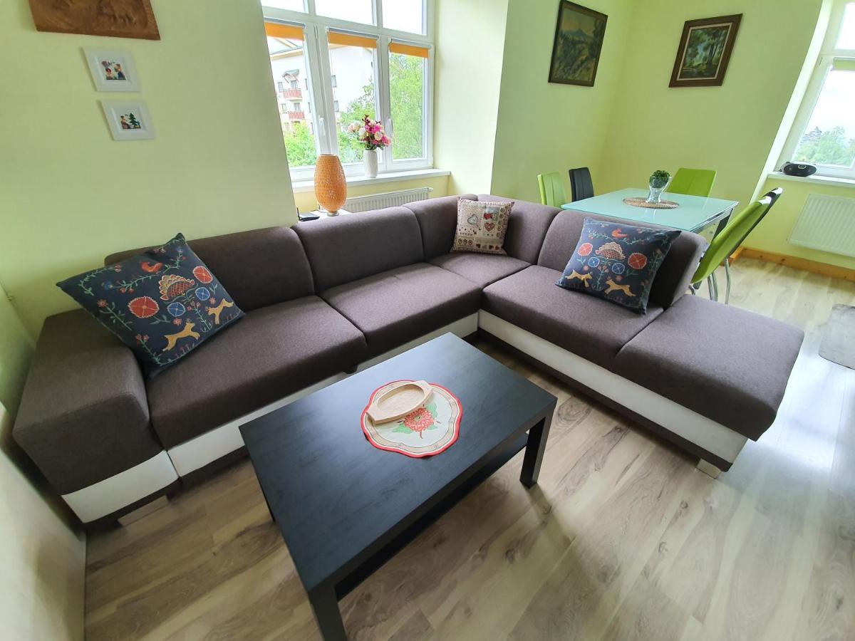 Apartman Helenka Stara Morava Tatranská Lomnica Eksteriør bilde