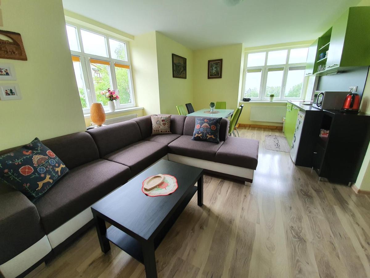 Apartman Helenka Stara Morava Tatranská Lomnica Eksteriør bilde