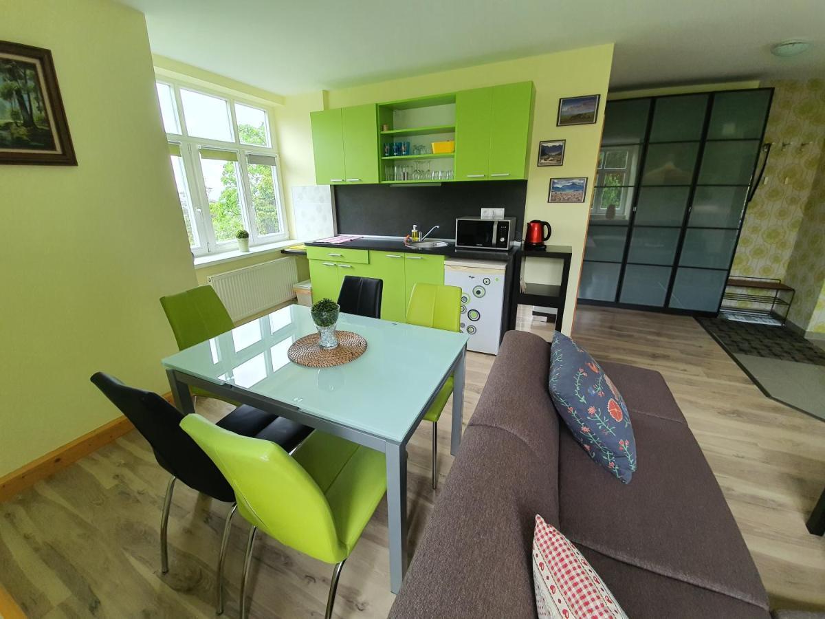 Apartman Helenka Stara Morava Tatranská Lomnica Eksteriør bilde