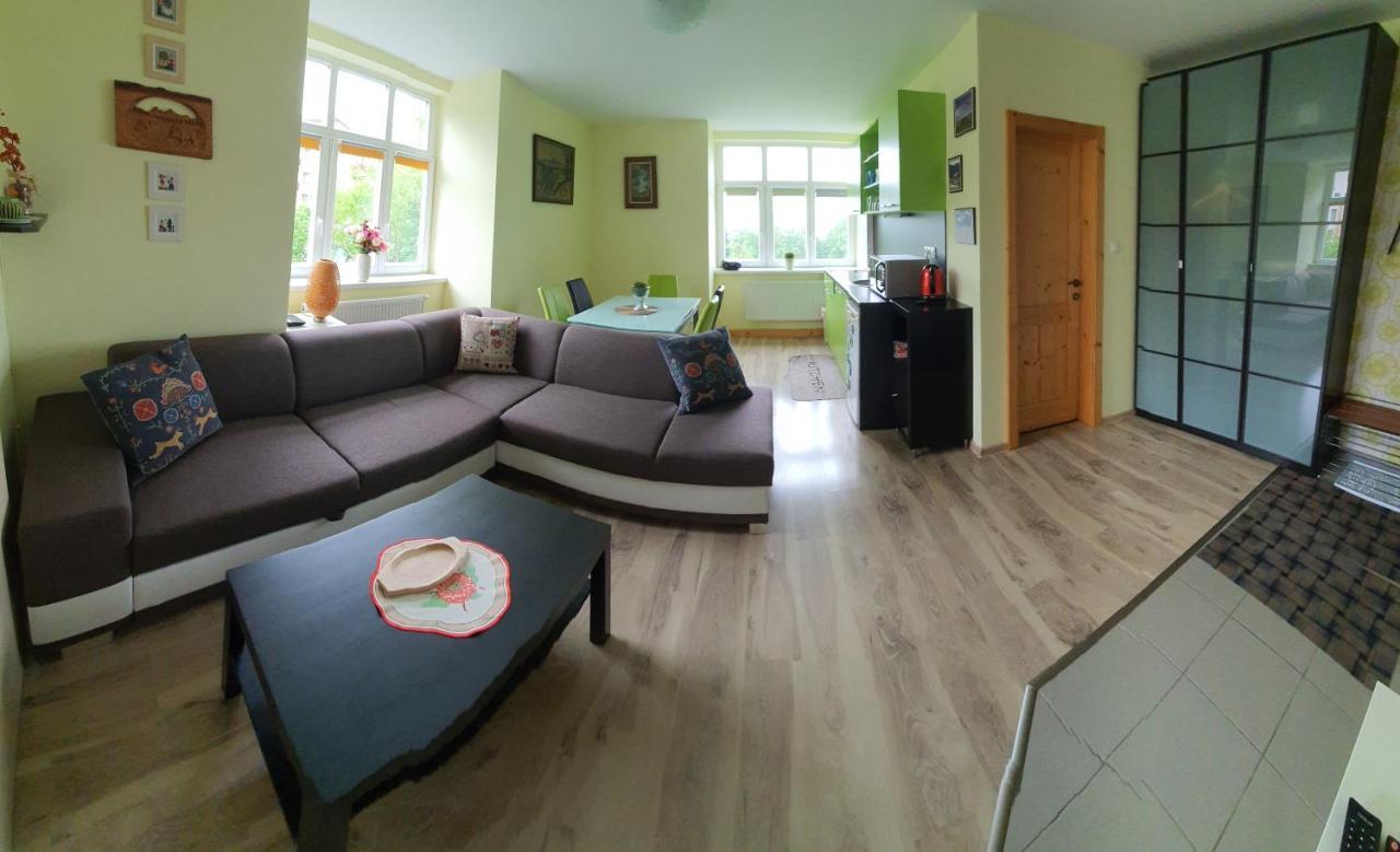 Apartman Helenka Stara Morava Tatranská Lomnica Eksteriør bilde