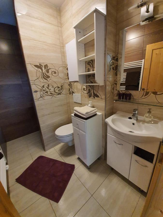 Apartman Helenka Stara Morava Tatranská Lomnica Eksteriør bilde
