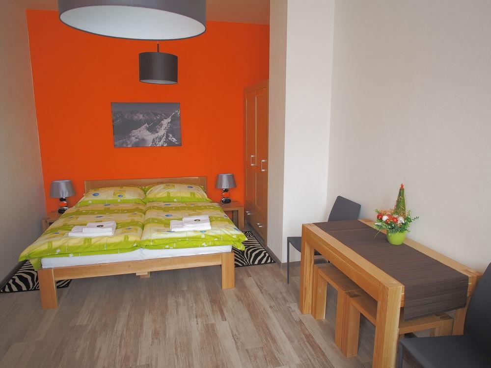 Apartman Helenka Stara Morava Tatranská Lomnica Eksteriør bilde