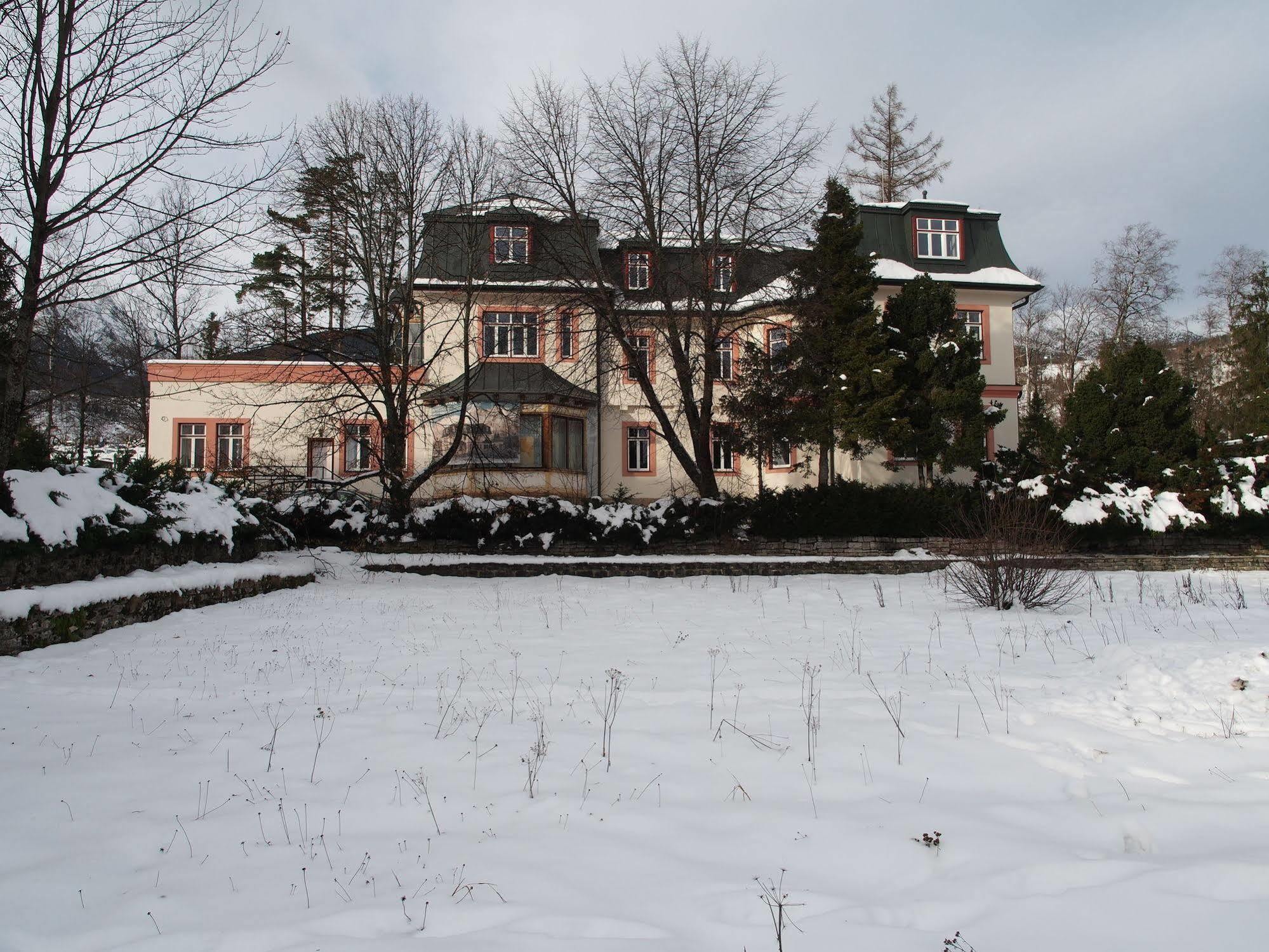 Apartman Helenka Stara Morava Tatranská Lomnica Eksteriør bilde