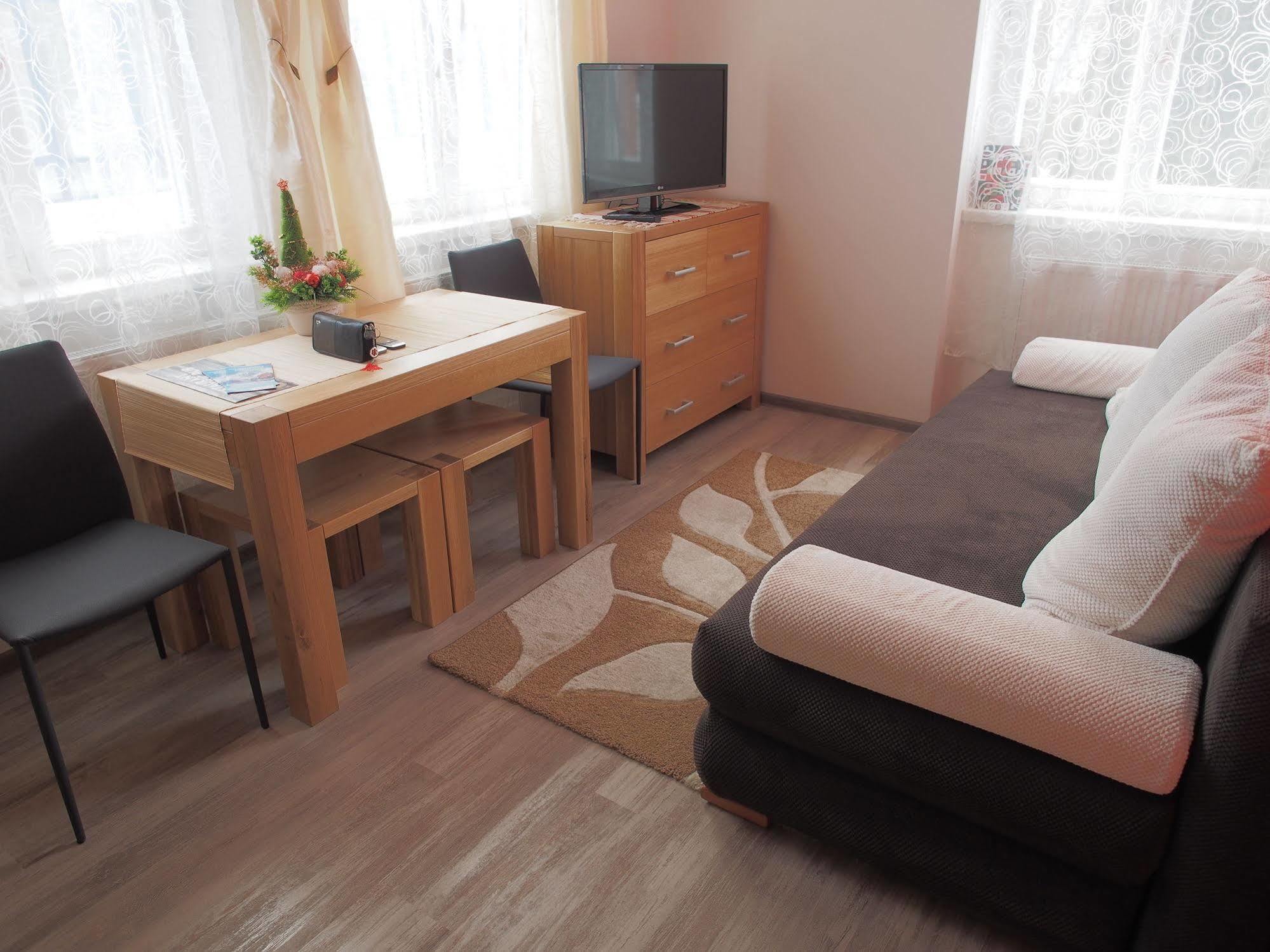 Apartman Helenka Stara Morava Tatranská Lomnica Eksteriør bilde