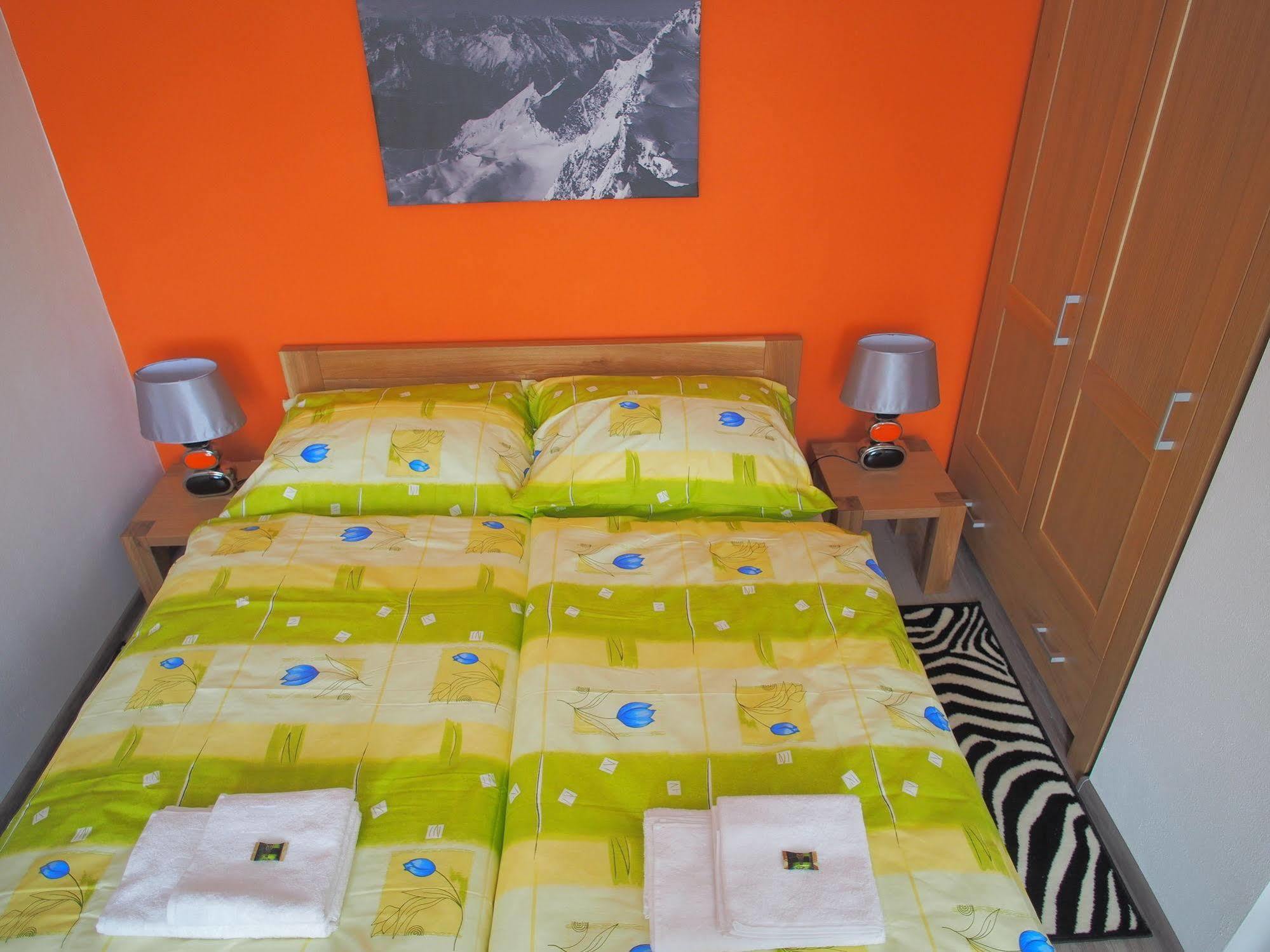 Apartman Helenka Stara Morava Tatranská Lomnica Eksteriør bilde