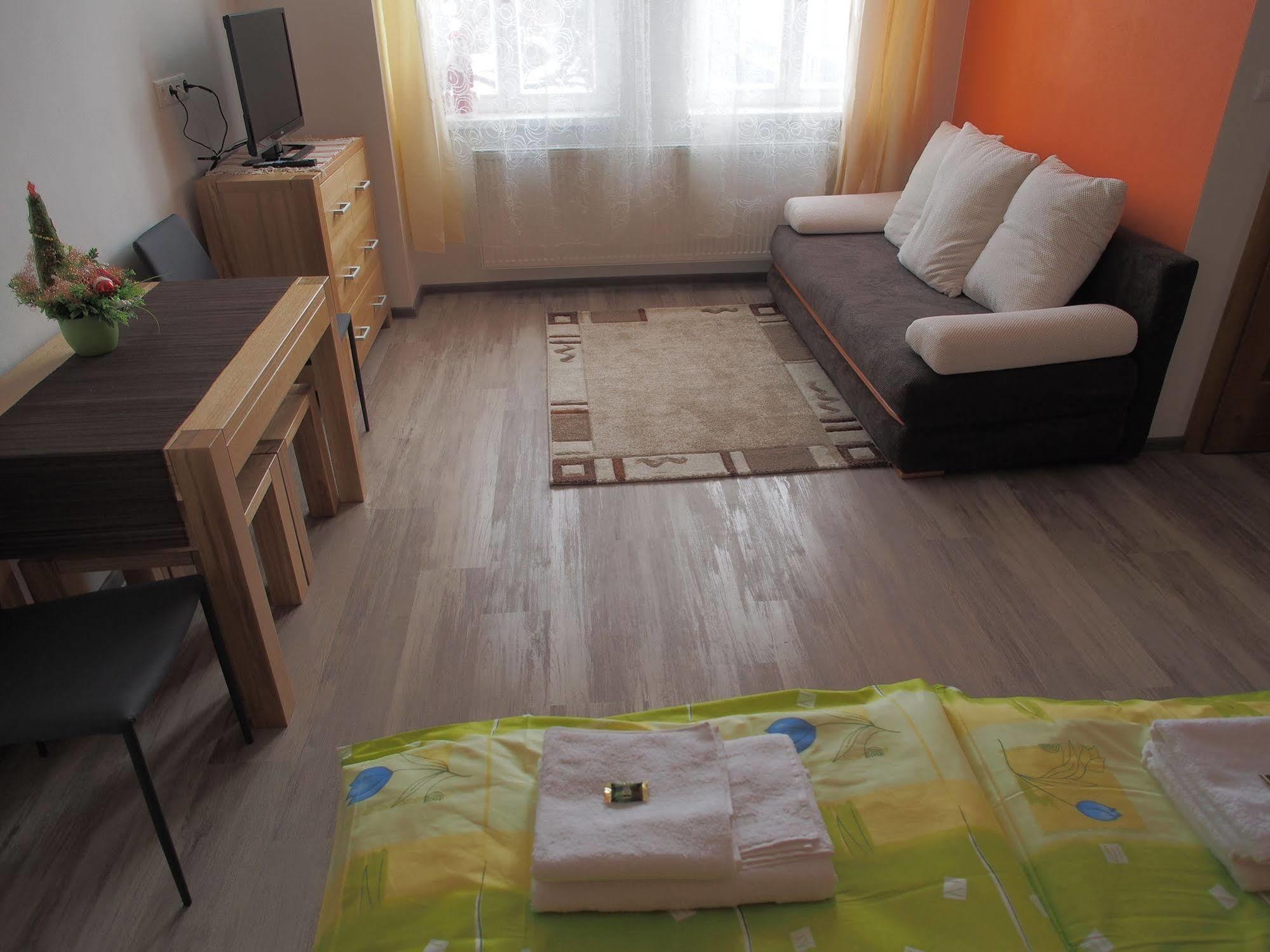 Apartman Helenka Stara Morava Tatranská Lomnica Eksteriør bilde