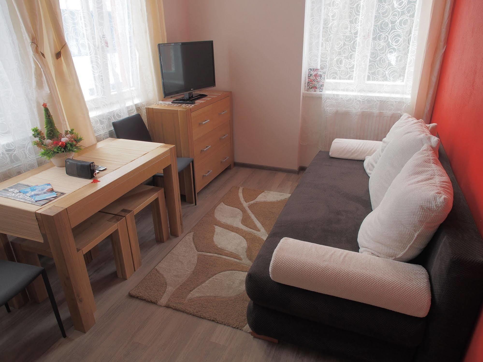 Apartman Helenka Stara Morava Tatranská Lomnica Eksteriør bilde
