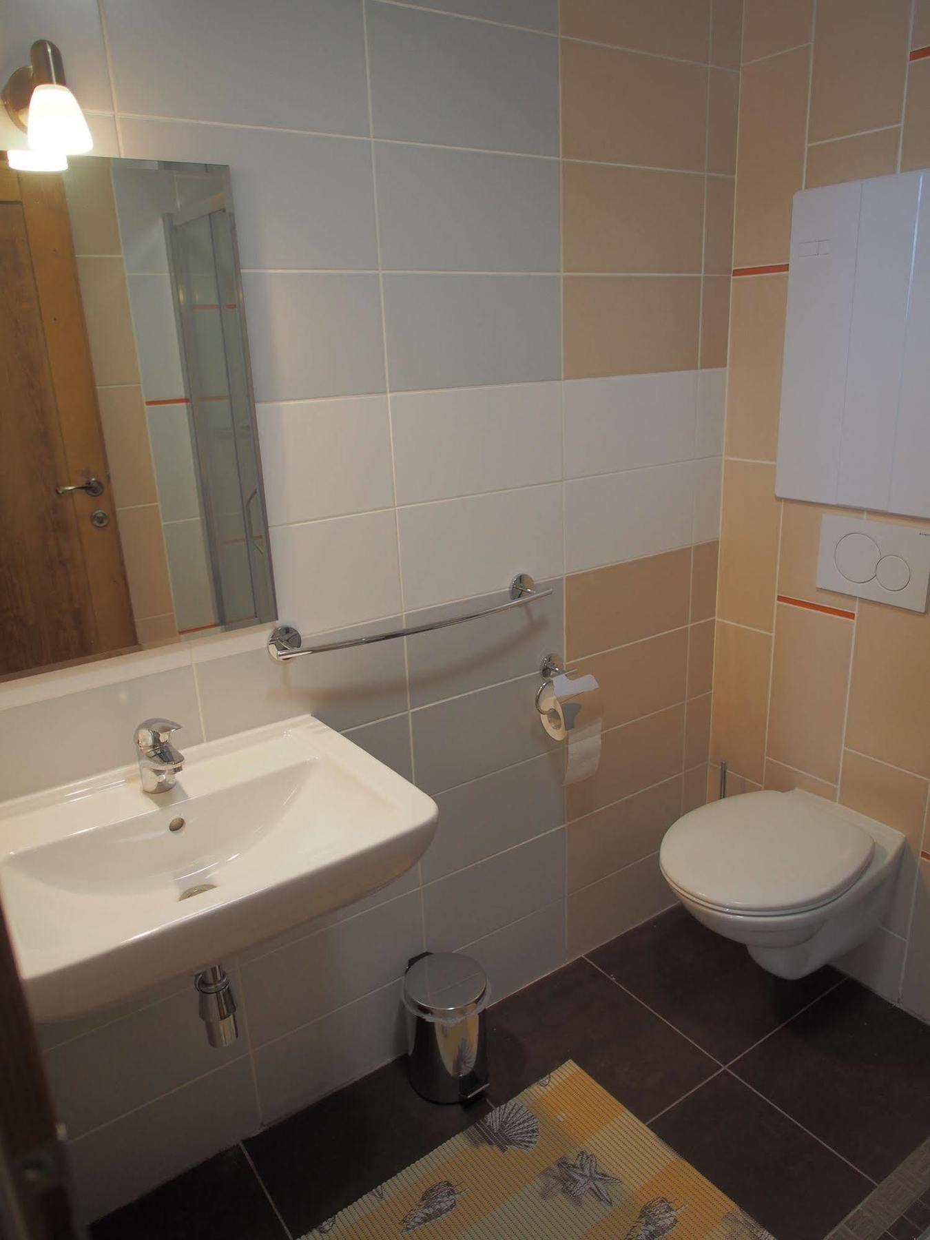 Apartman Helenka Stara Morava Tatranská Lomnica Eksteriør bilde