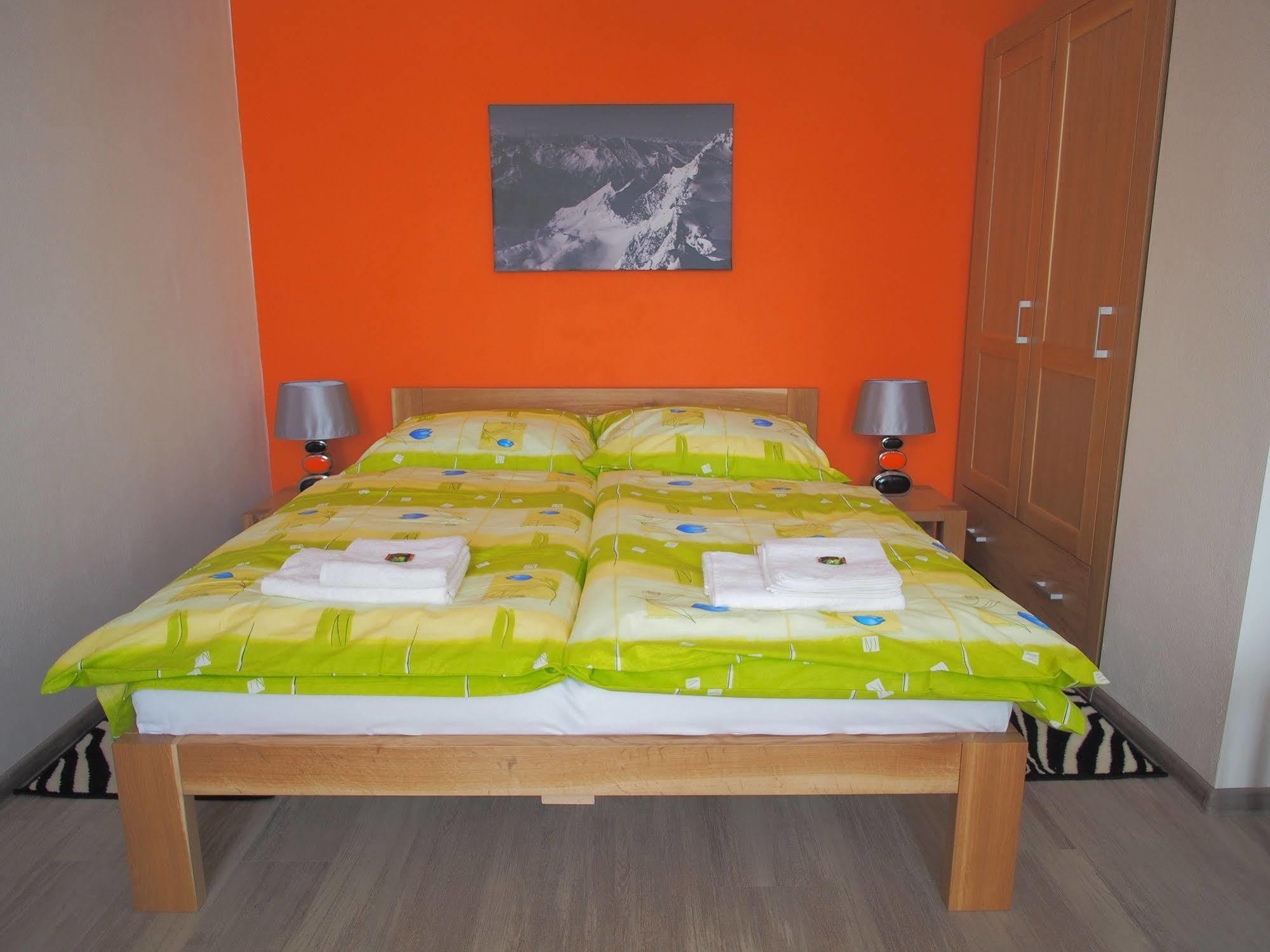 Apartman Helenka Stara Morava Tatranská Lomnica Eksteriør bilde